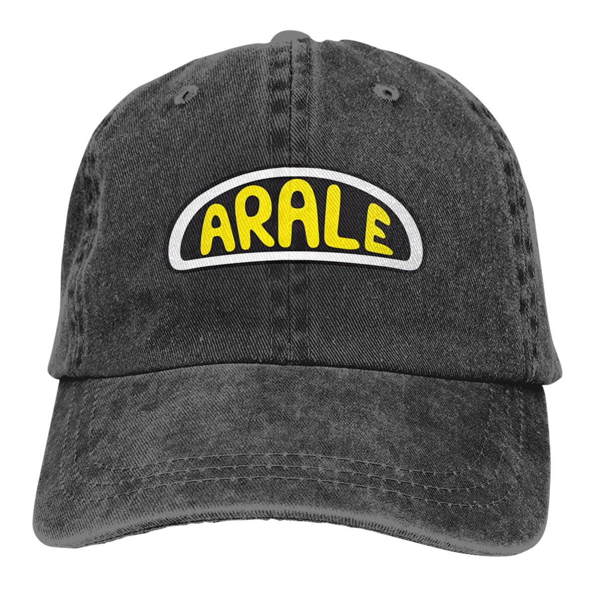 Stussy Bucket Hat - Arale Men Pure Color Dad Hats
