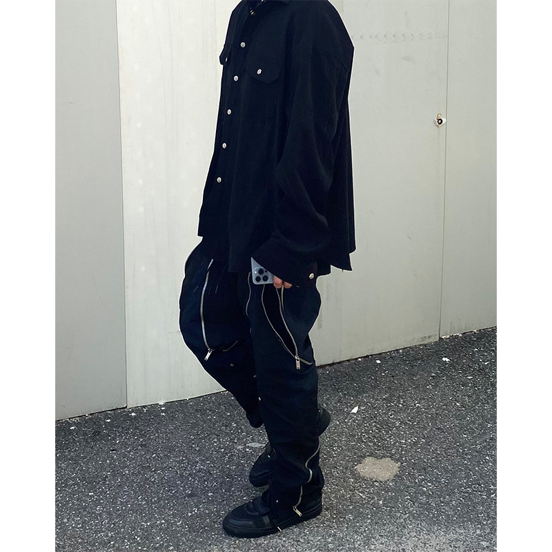 Streetwear Brand Niche - Undermycar VIBE niche streetwear brand American-style