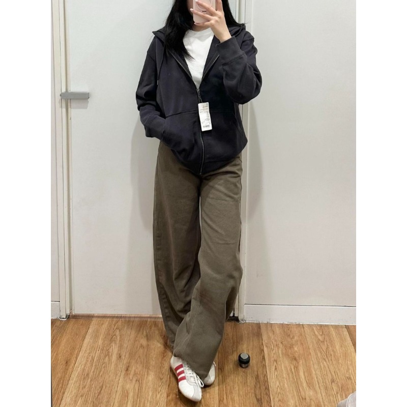 Streetwear Brand Niche - 2026 Trendy Brand Retro Lazy Wind