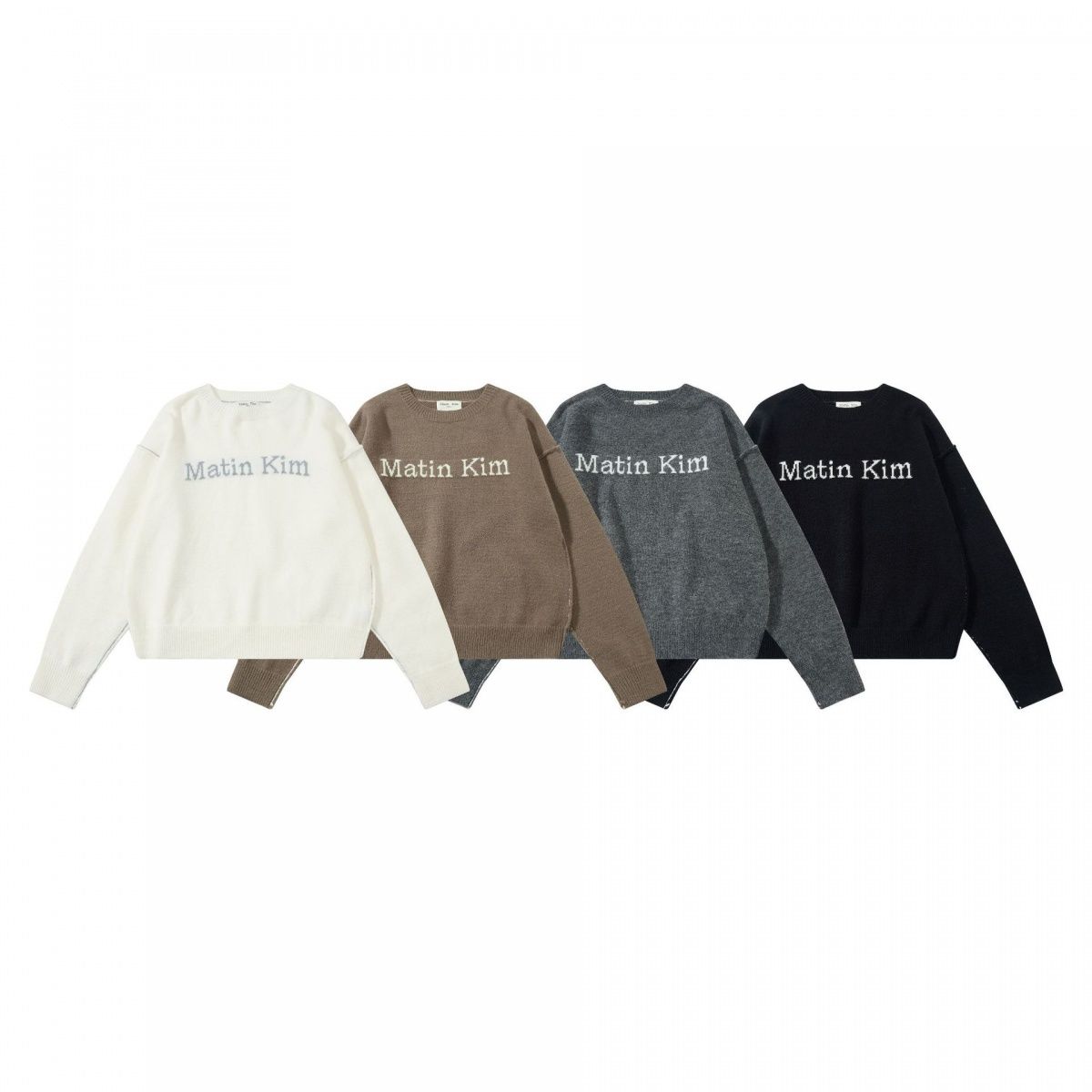 Streetwear Brand Niche - Matin Kim Korean Niche Streetwear Brand