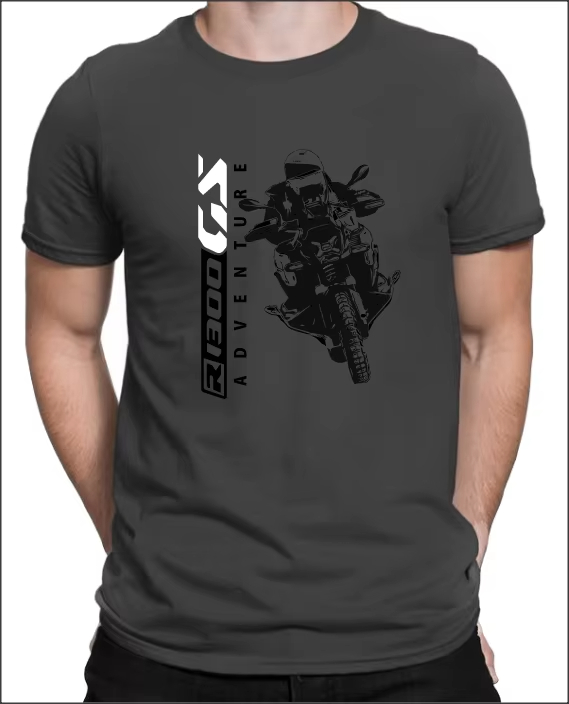 Streetwear Brand New - 2026 new Breathable sports motorcycle T-shirt,