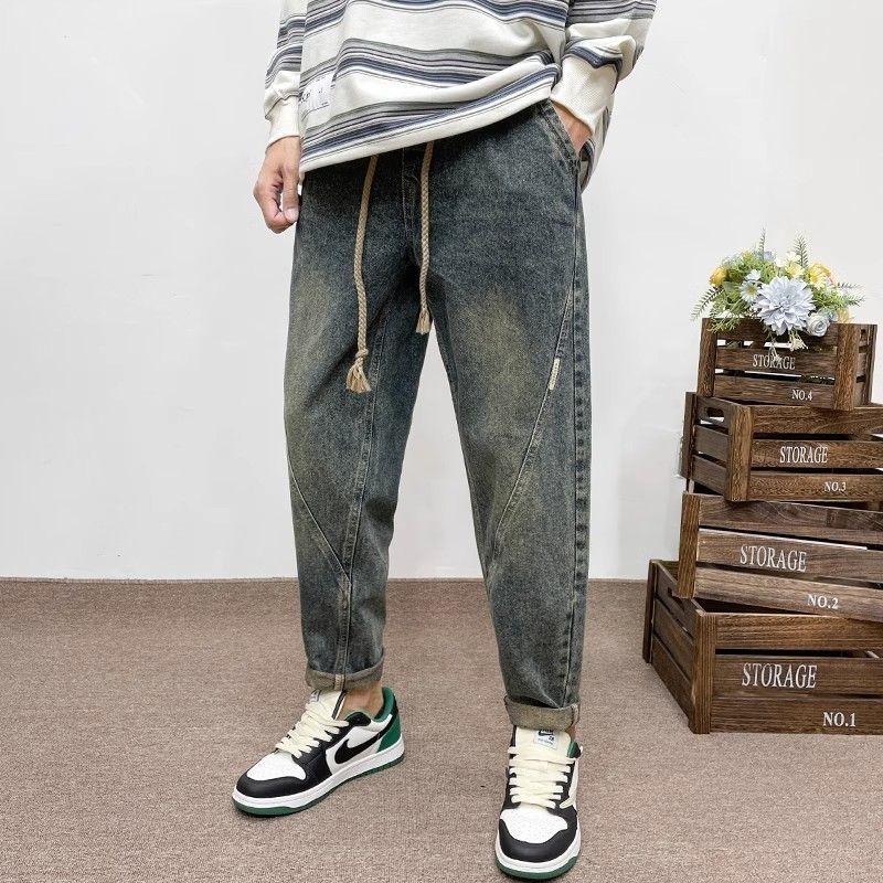 Streetwear Brand New - Summer New Original Trendy Brand Retro