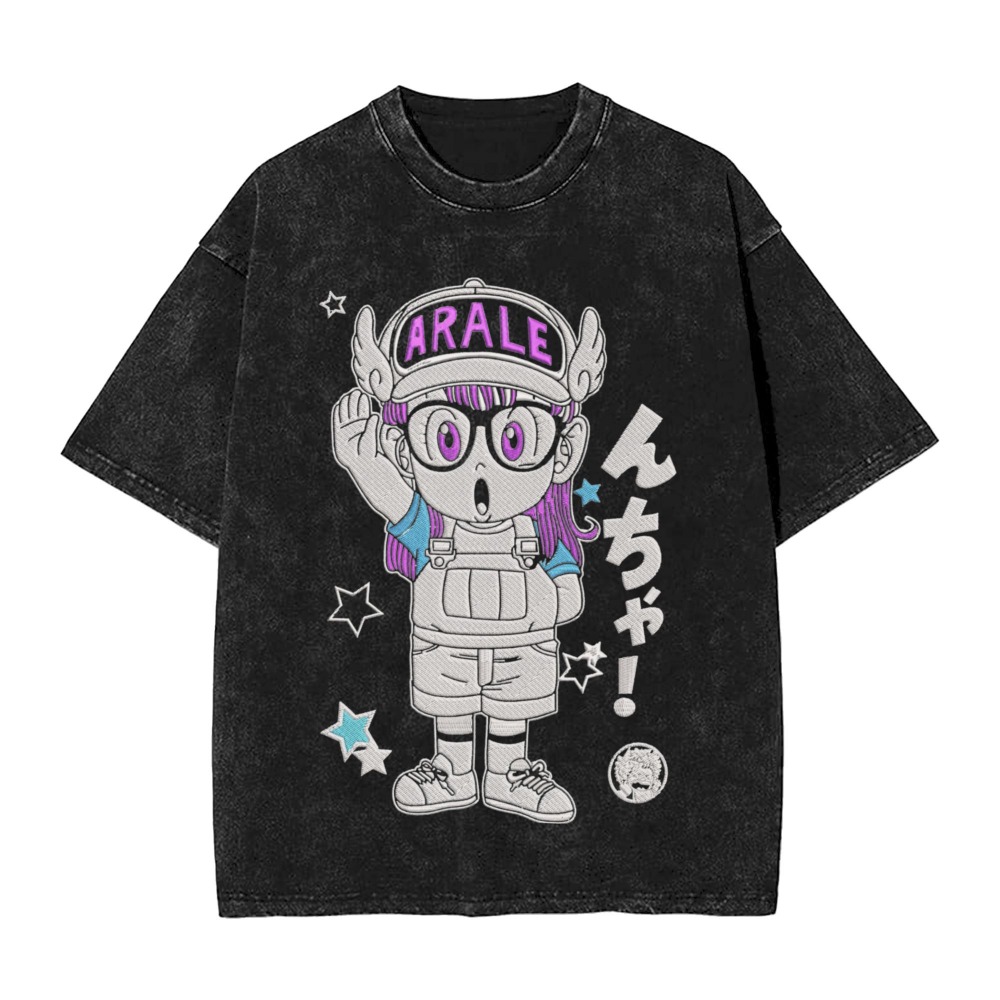 Stussy Bucket Hat - Oversized Cosplay Costumes Dr.SLUMP 2026 Summer
