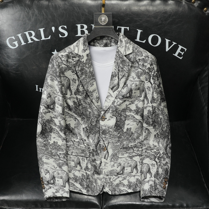European Style Brand Blazers F - огляд і ціна Streetwear Brand For Men