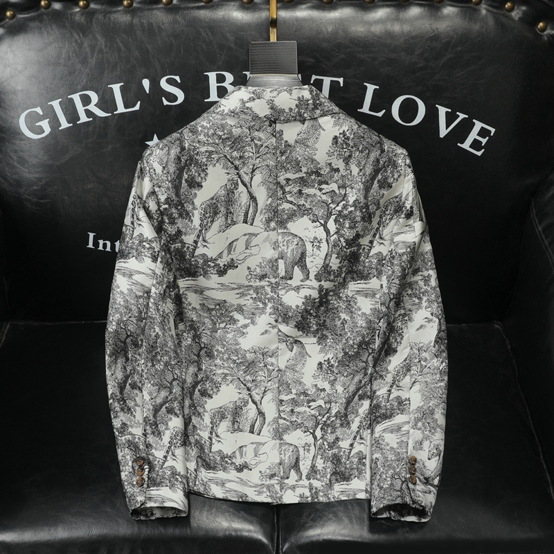 European Style Brand Blazers F - огляд і ціна Streetwear Brand For Men