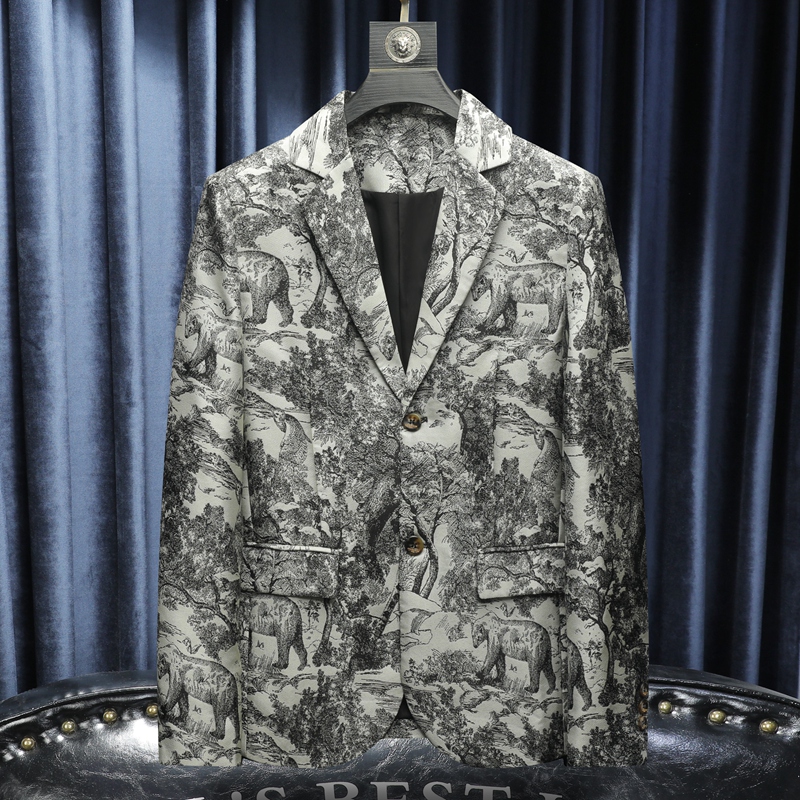 European Style Brand Blazers F - огляд і ціна Streetwear Brand For Men