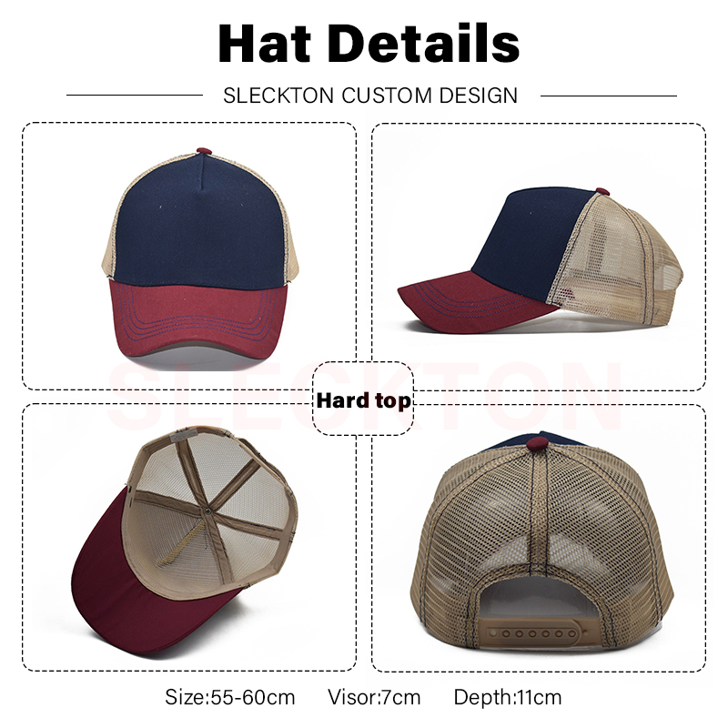 SLECKTON Custom LOGO Embroider - огляд і ціна Stussy Bucket Hat