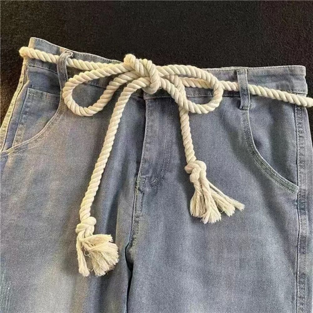Women Man Luxury Design Thick  - огляд і ціна Off White Belt