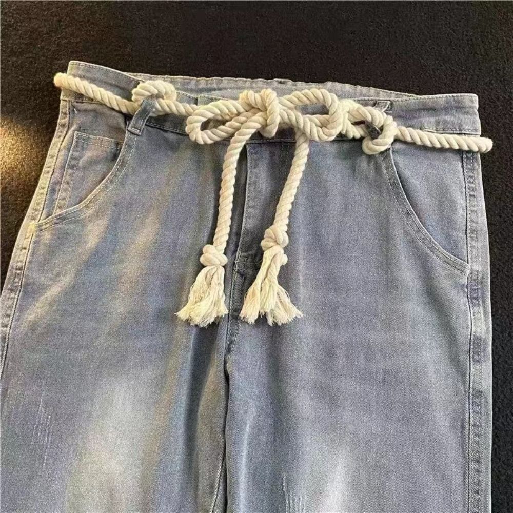 Women Man Luxury Design Thick  - огляд і ціна Off White Belt