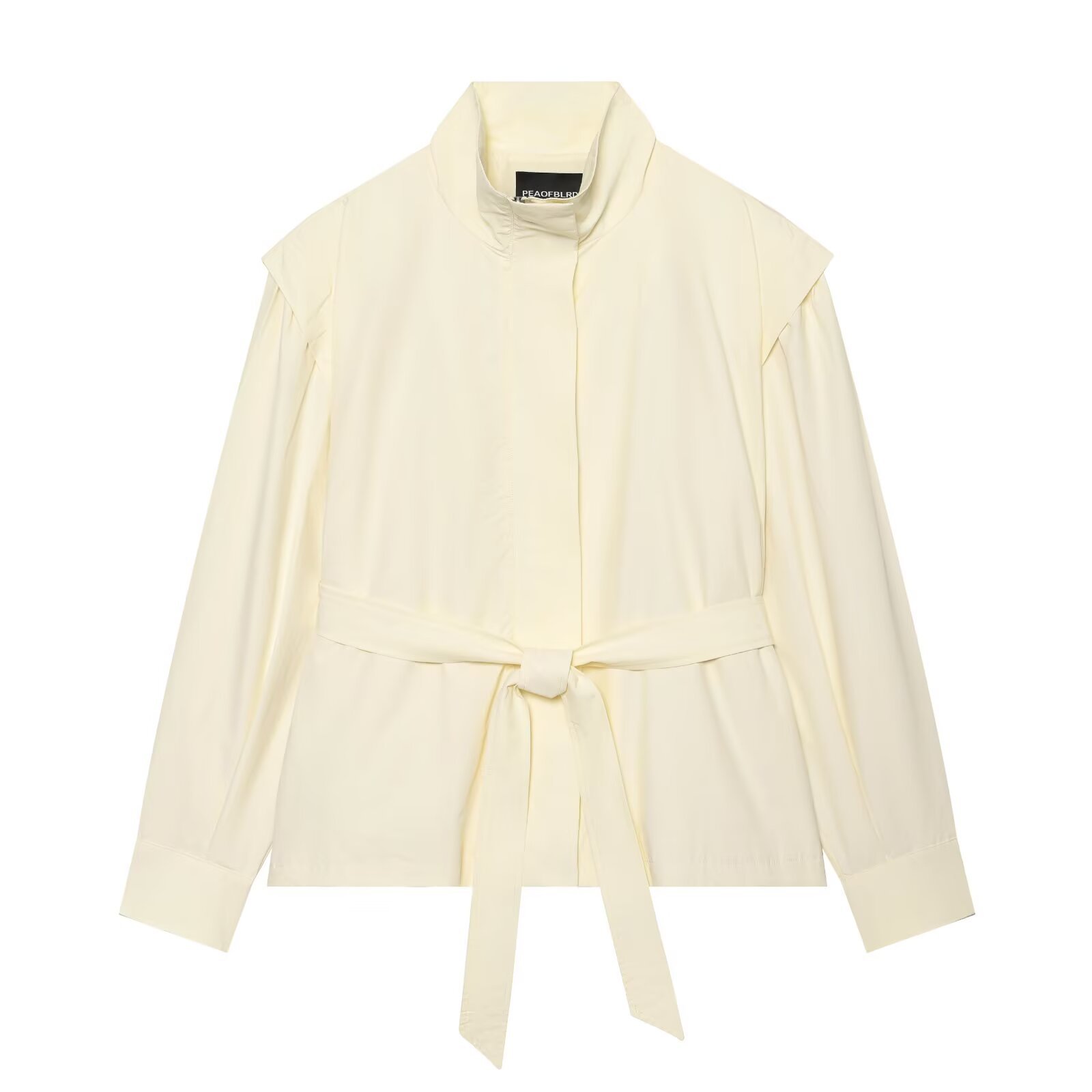 Women Off White Stand Collar J - огляд і ціна Off White Belt