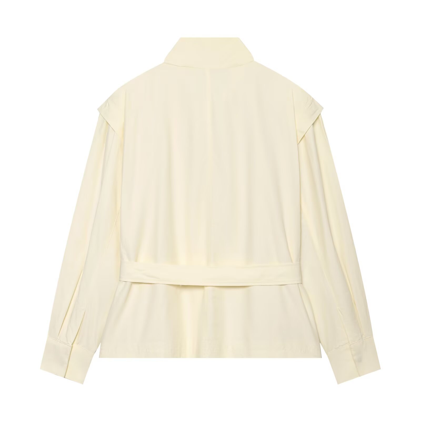Women Off White Stand Collar J - огляд і ціна Off White Belt