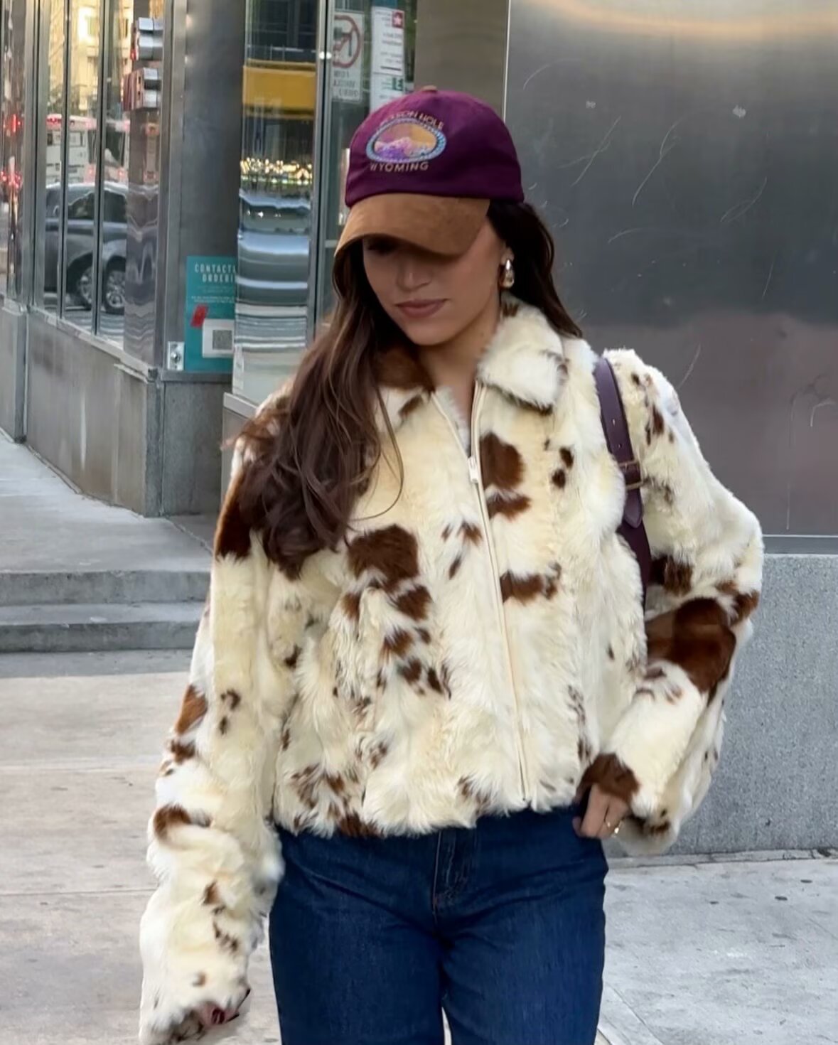 BB Chic Street Girls Cow Print - огляд і ціна Streetwear Brand For Men