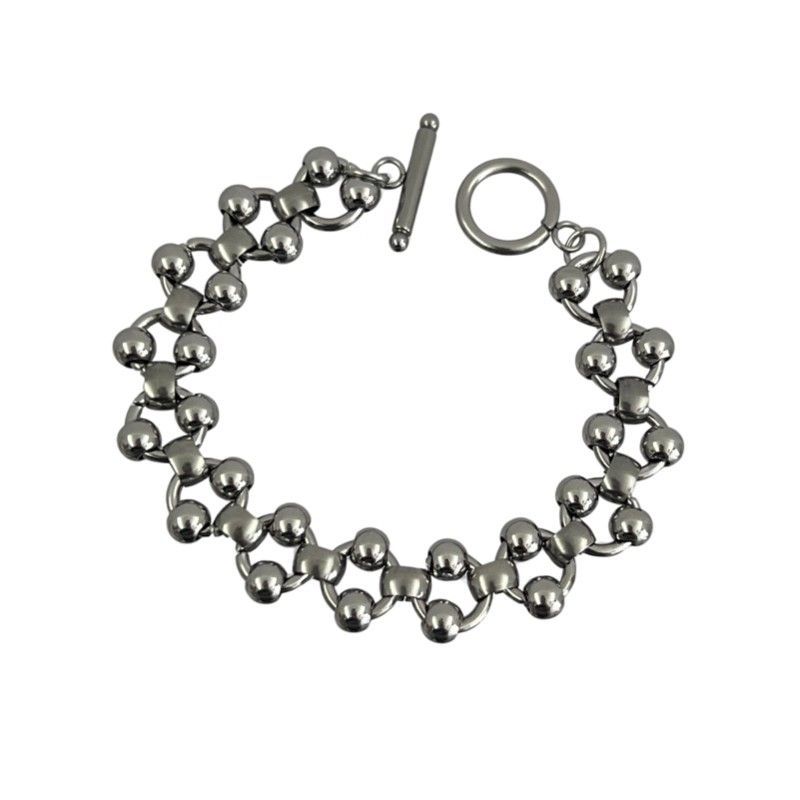 Heavy Punk Hollow Steel Bead B - огляд і ціна Streetwear Brand Niche