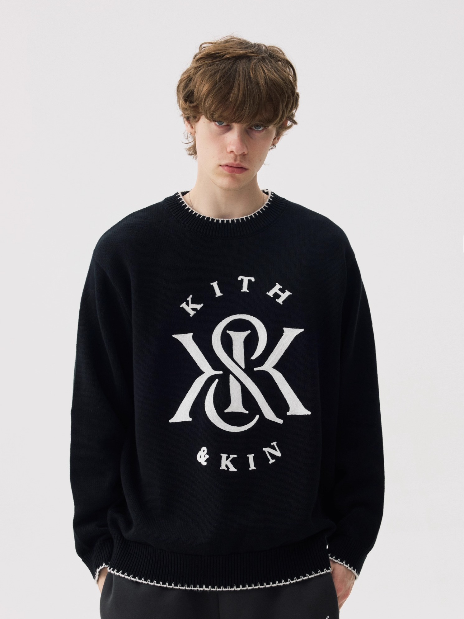 Kith American Style Winter New - огляд і ціна Kith Sweater Knit