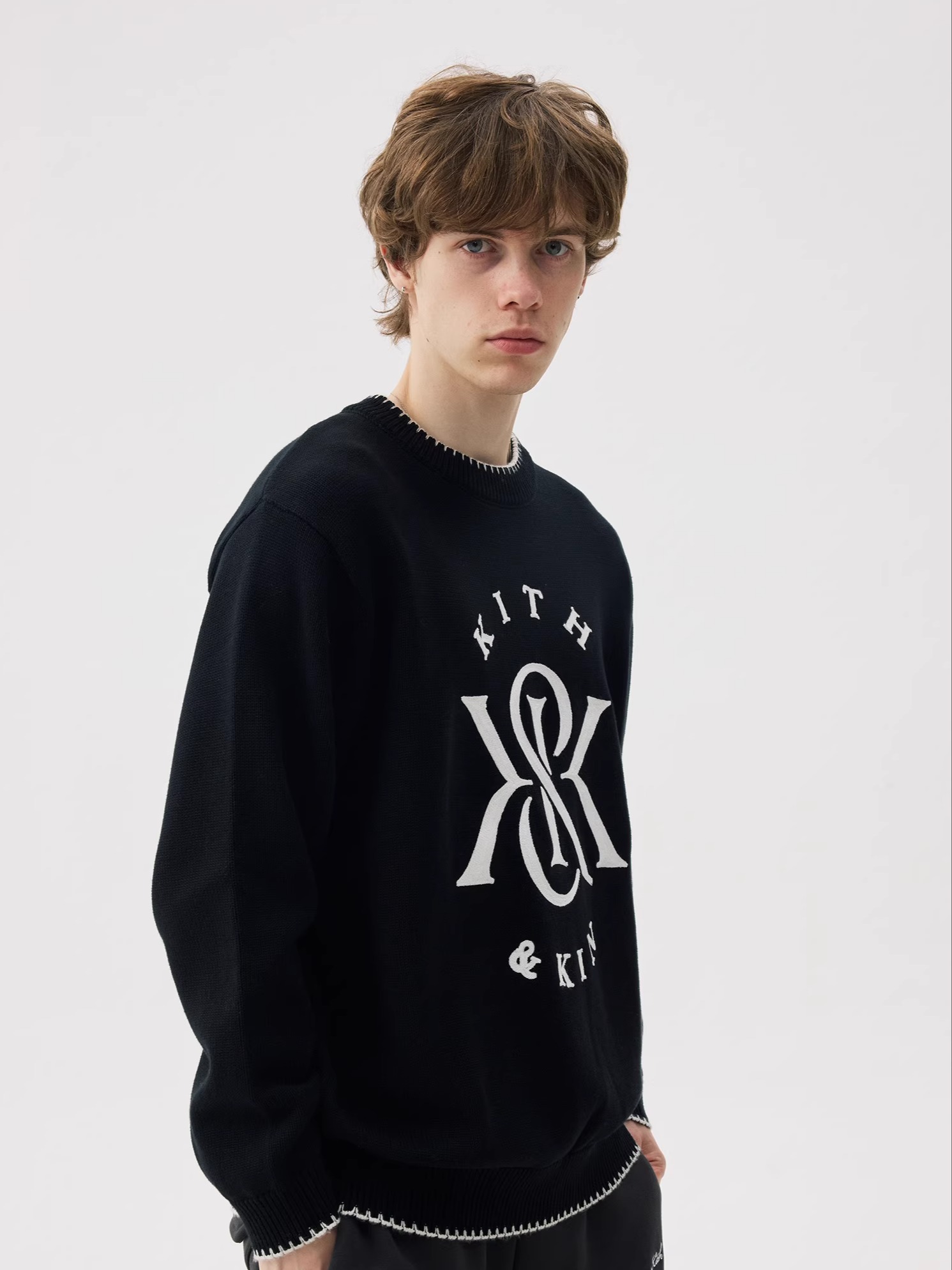 Kith American Style Winter New - огляд і ціна Kith Sweater Knit