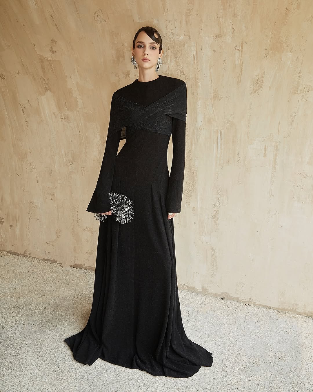 Elegant Black & White Satin Ma - огляд і ціна Off White Belt