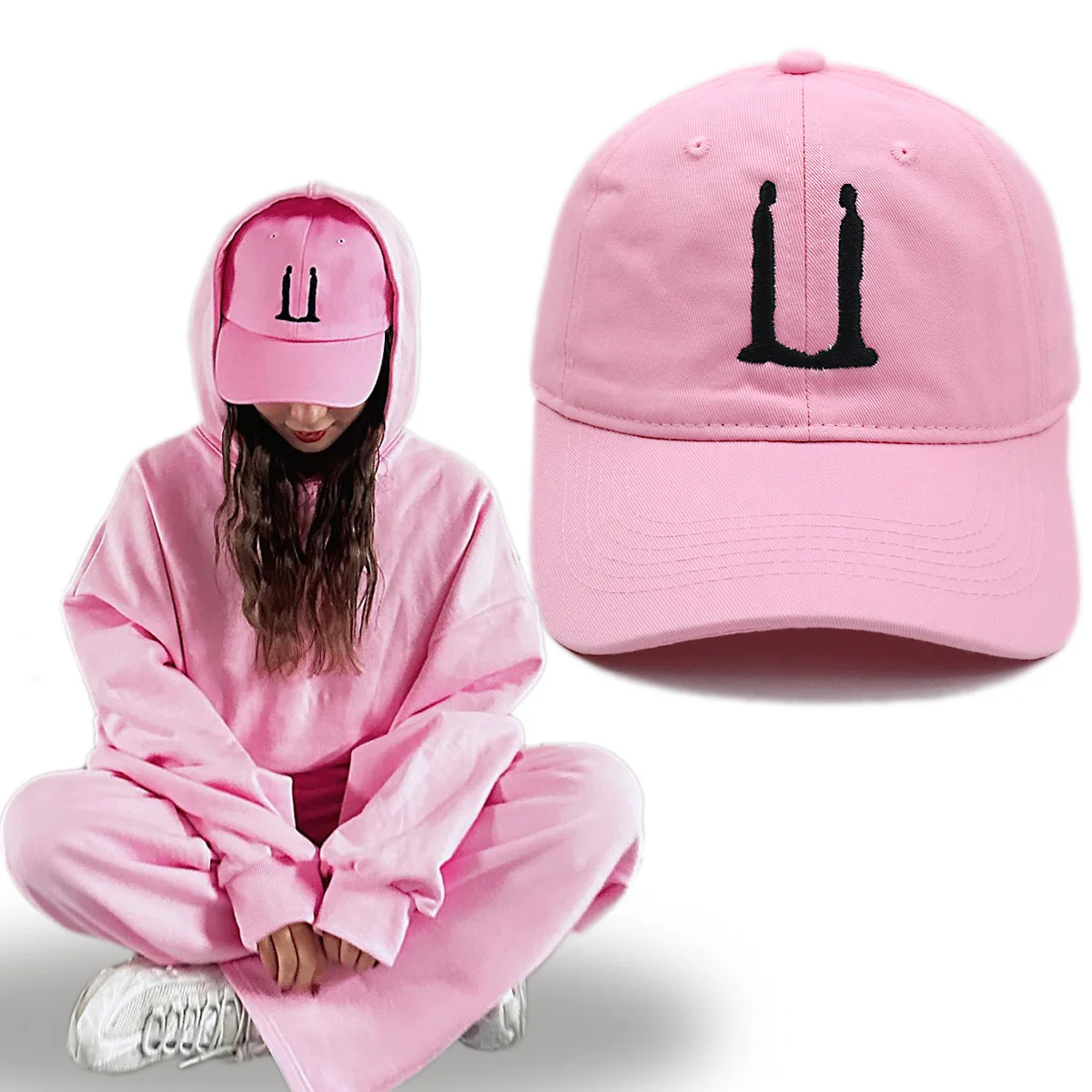 KPOP G Dragon Power Letter Lea - огляд і ціна Stussy Bucket Hat
