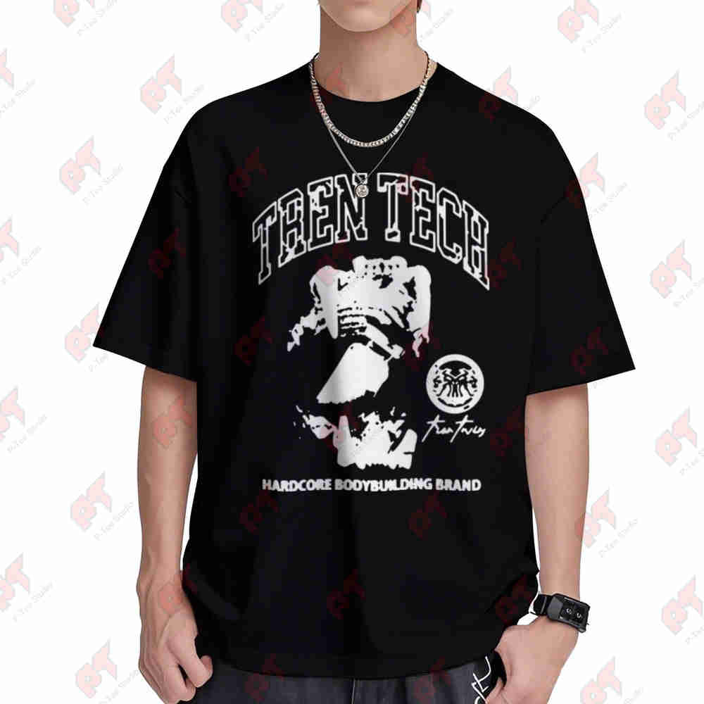 Tren Tech Heavycore Bodybuildi - огляд і ціна Streetwear Brand For Men