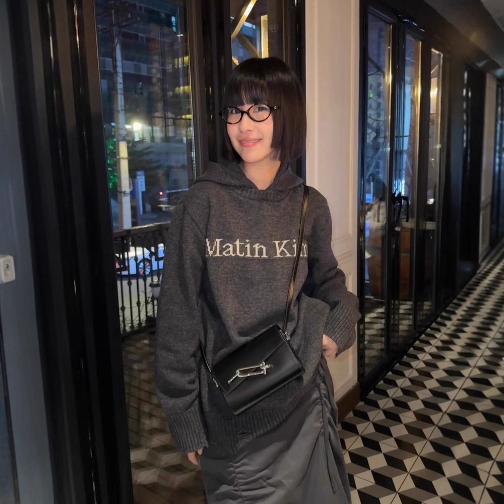 Matin Kim Korean Niche Streetw - огляд і ціна Streetwear Brand Niche