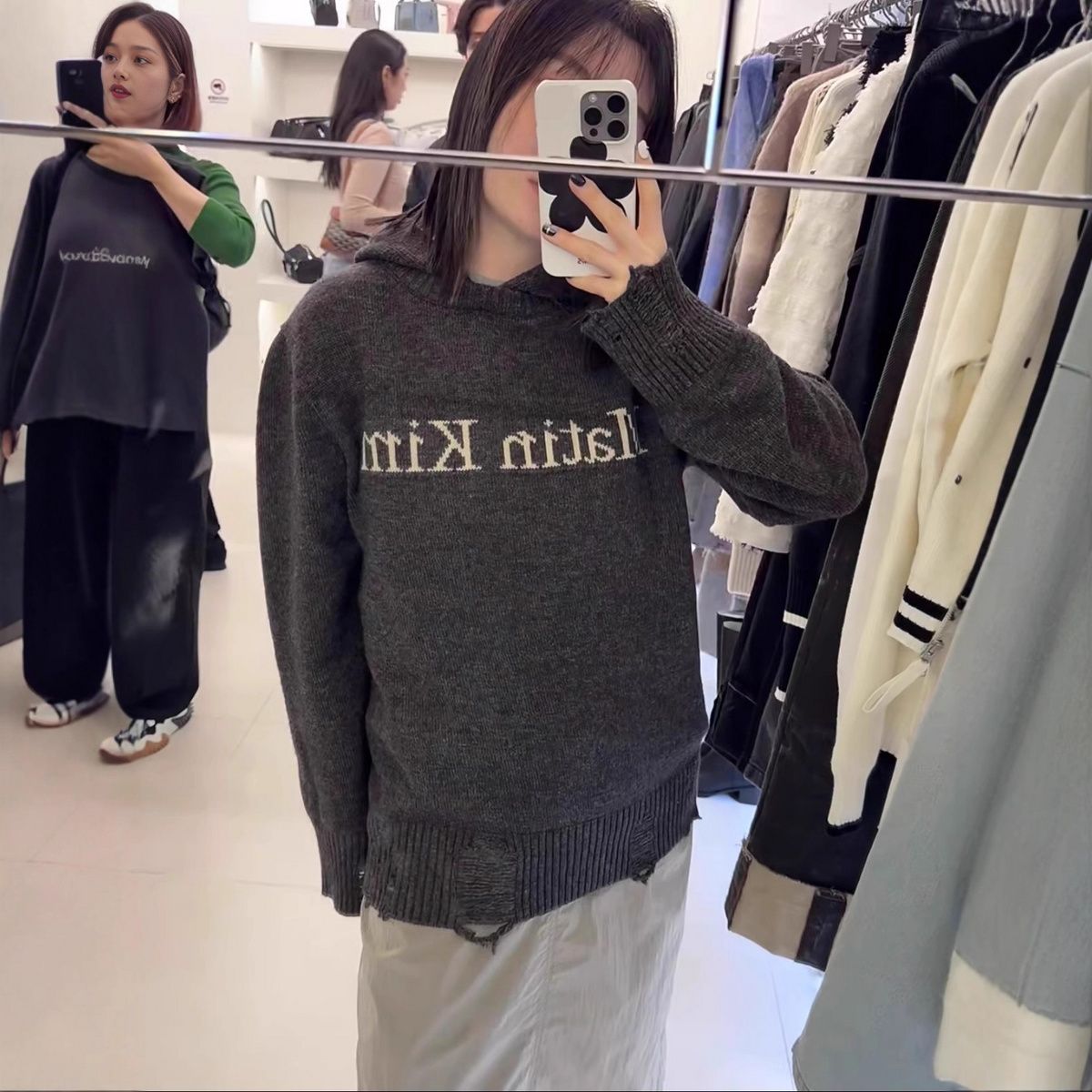 Matin Kim Korean Niche Streetw - огляд і ціна Streetwear Brand Niche