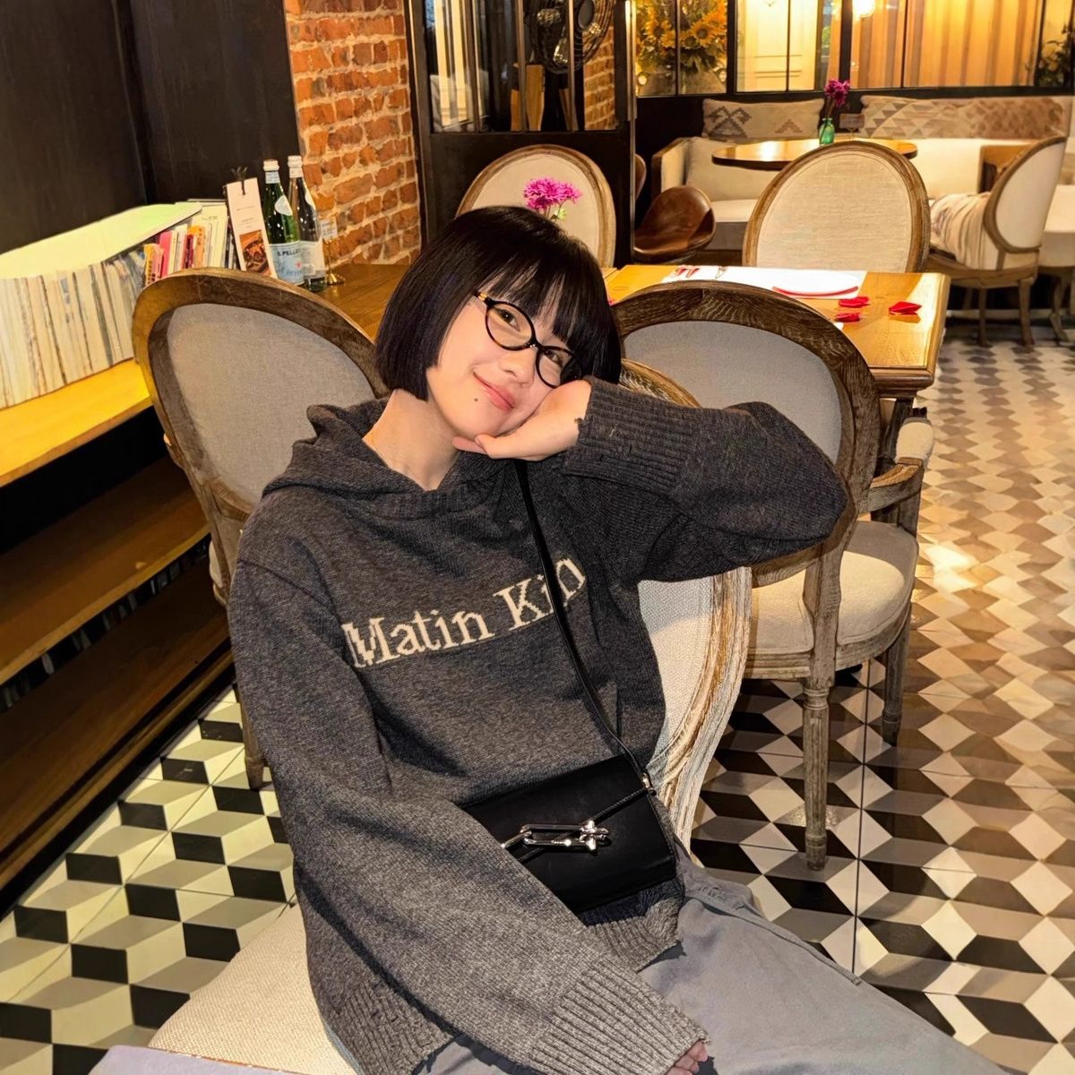 Matin Kim Korean Niche Streetw - огляд і ціна Streetwear Brand Niche