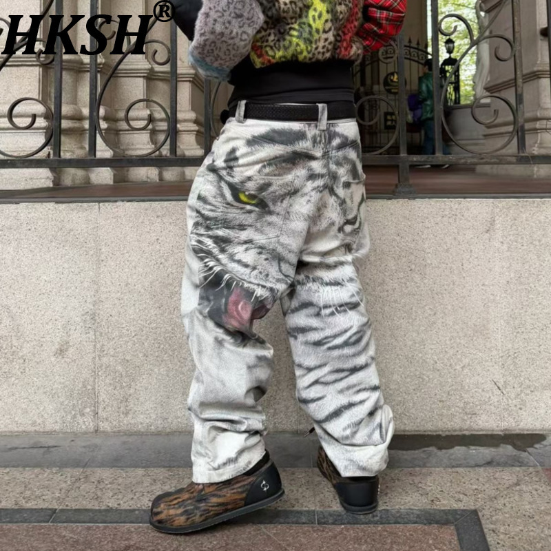 HKSH Spring Autumn New Men Hig - огляд і ціна Streetwear Brand Niche