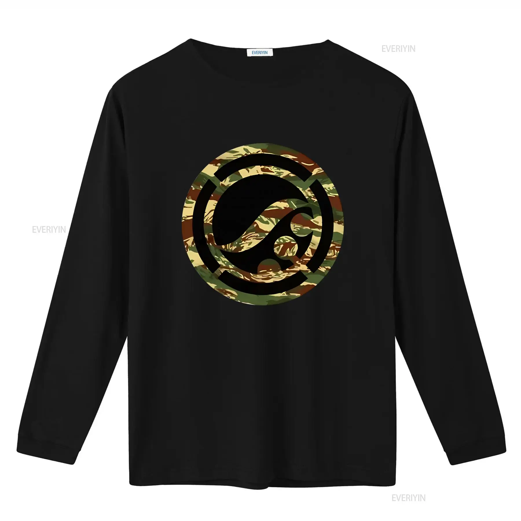 Shoyoroll OG Logo Camouflage D - огляд і ціна Streetwear Brand Logo Design