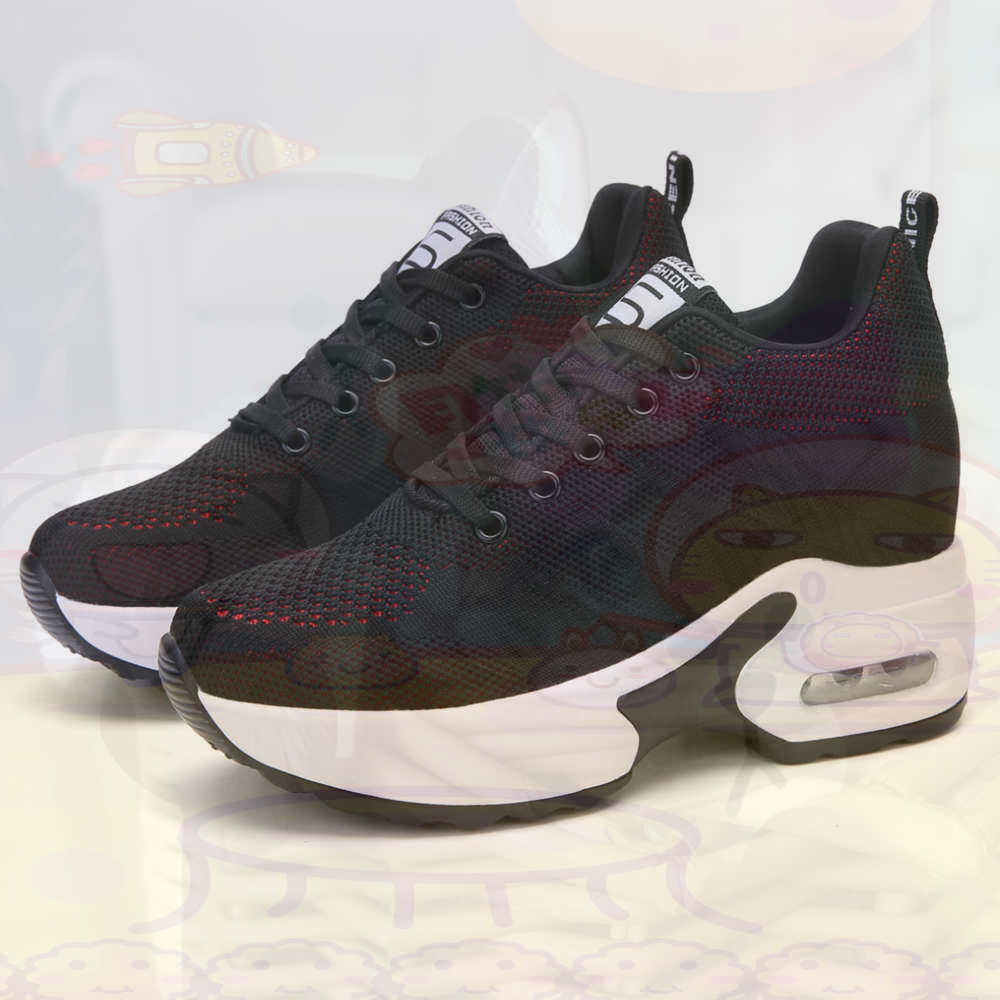 Red Size 36 Shoes Woman Tennis - огляд і ціна Streetwear Brand New