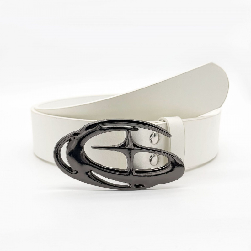 2025 Y2K Punk Hollow Waist Fak - огляд і ціна Off White Belt