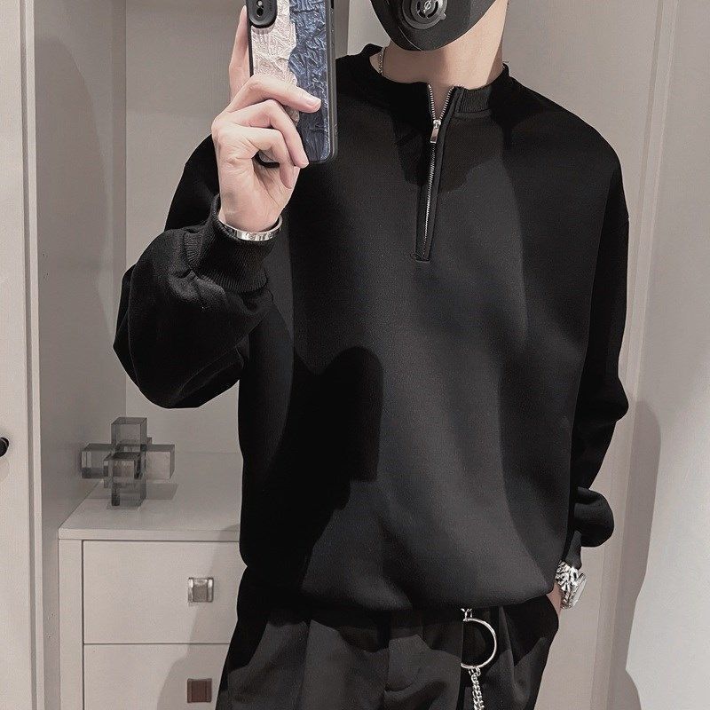 Men's Spring Autumn Stand Coll - огляд і ціна Streetwear Brand Niche