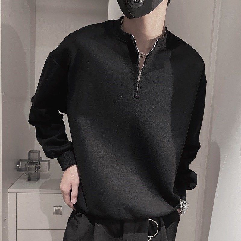 Men's Spring Autumn Stand Coll - огляд і ціна Streetwear Brand Niche