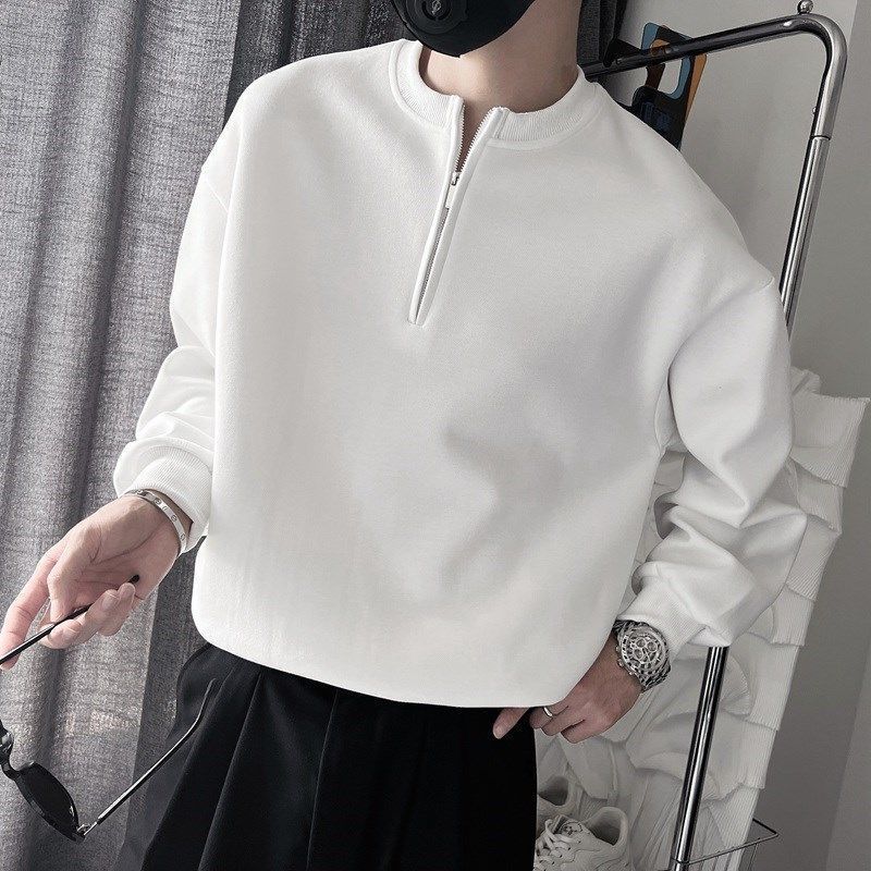 Men's Spring Autumn Stand Coll - огляд і ціна Streetwear Brand Niche