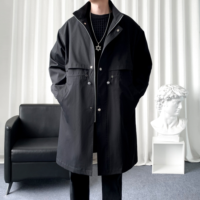 Trench coat Brand New Trench K - огляд і ціна Streetwear Brand For Men