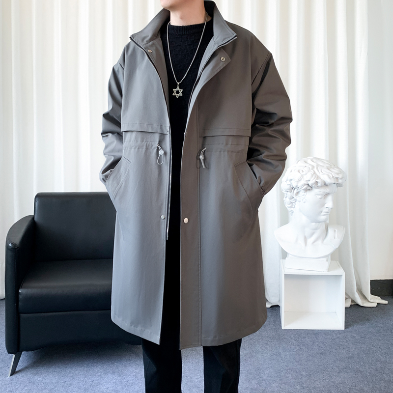 Trench coat Brand New Trench K - огляд і ціна Streetwear Brand For Men