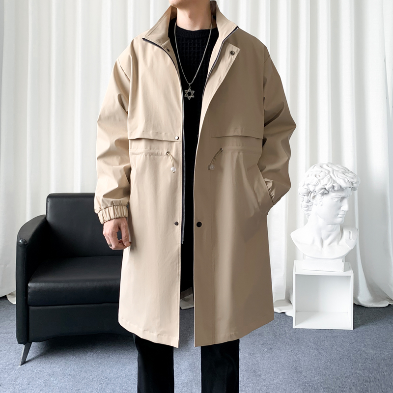 Trench coat Brand New Trench K - огляд і ціна Streetwear Brand For Men