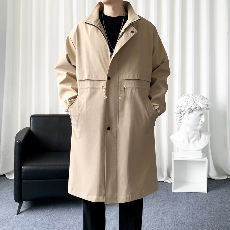 Trench coat Brand New Trench K - огляд і ціна Streetwear Brand For Men