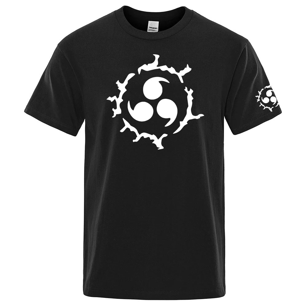 2026 NARUTO Brand Summer Men's - огляд і ціна Streetwear Brand New