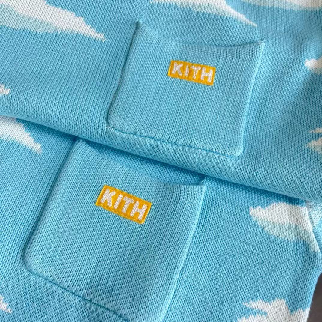 American Style KITH Simpson Co - огляд і ціна Kith Sweater Knit