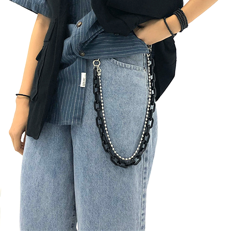 Removable Punk Waist Chain Bel - огляд і ціна Off White Belt