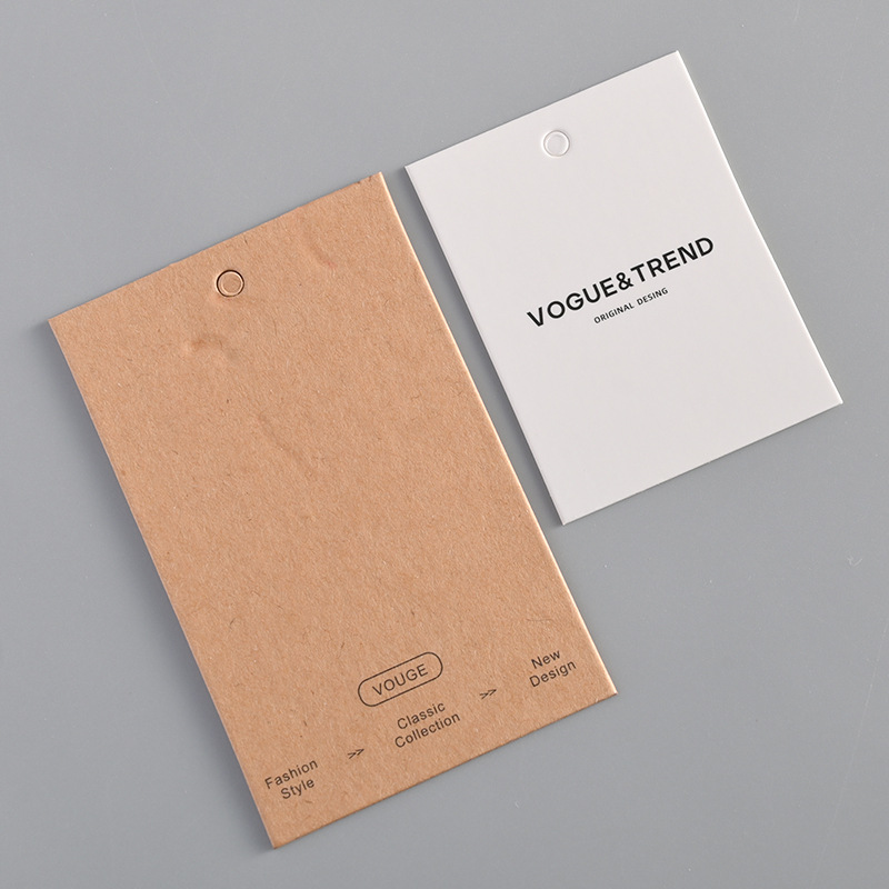 Custom Vintage Kraft Paper Han - огляд і ціна Streetwear Brand Logo Design