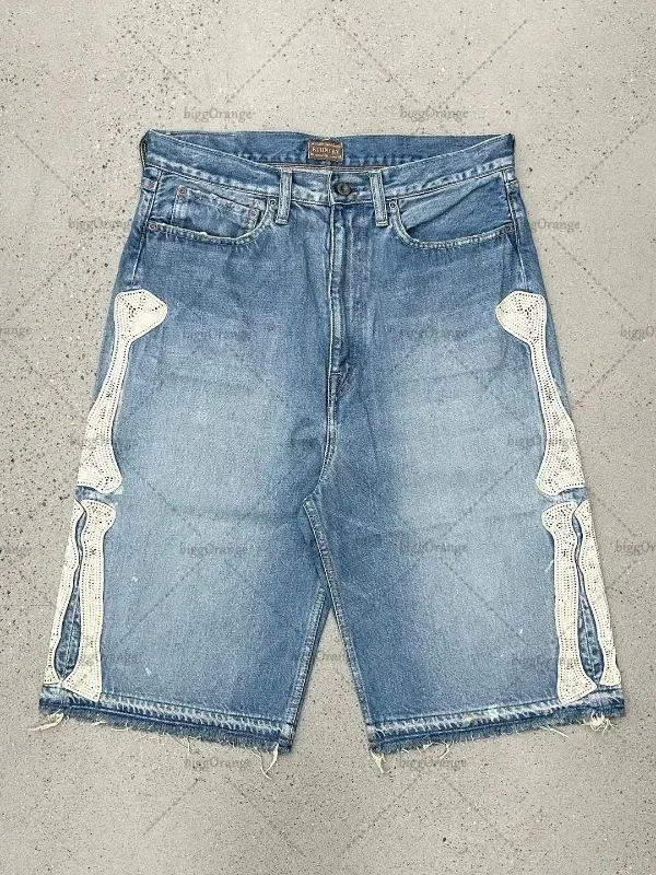 Deeptown Y2k Vintage Harajuku  - огляд і ціна Streetwear Brand Shorts