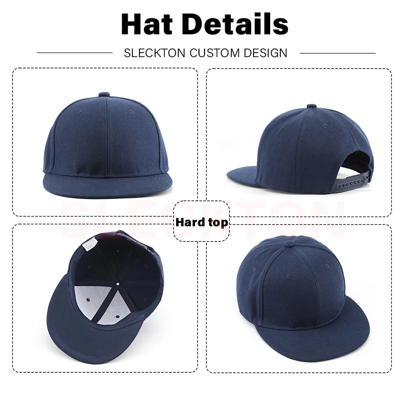 SLECKTON Custom Logo Caps Fash - огляд і ціна Stussy Bucket Hat