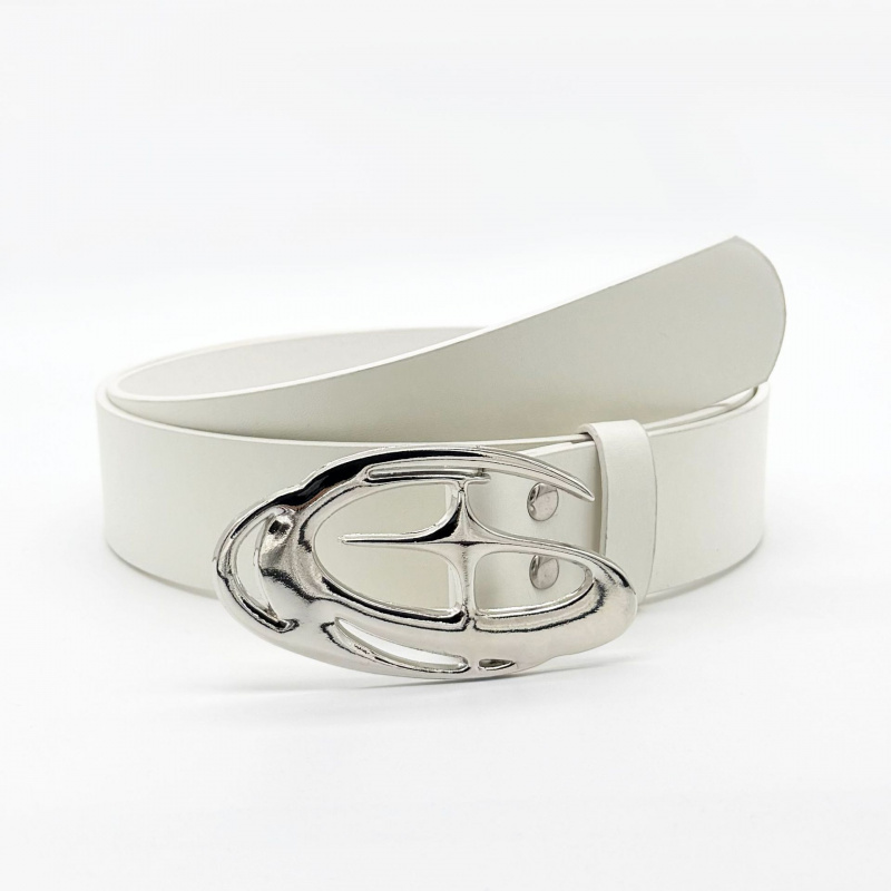 Y2K Punk Gothic Waist Belts, D - огляд і ціна Off White Belt