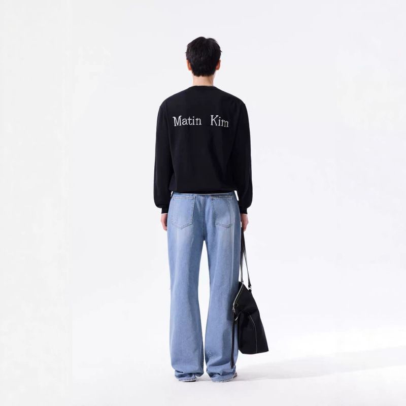 Matin Kim Korean Niche Streetw - огляд і ціна Streetwear Brand Niche