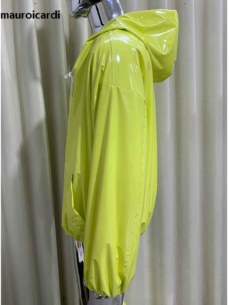 Mauroicardi Spring Oversized S - огляд і ціна Streetwear Brand For Men