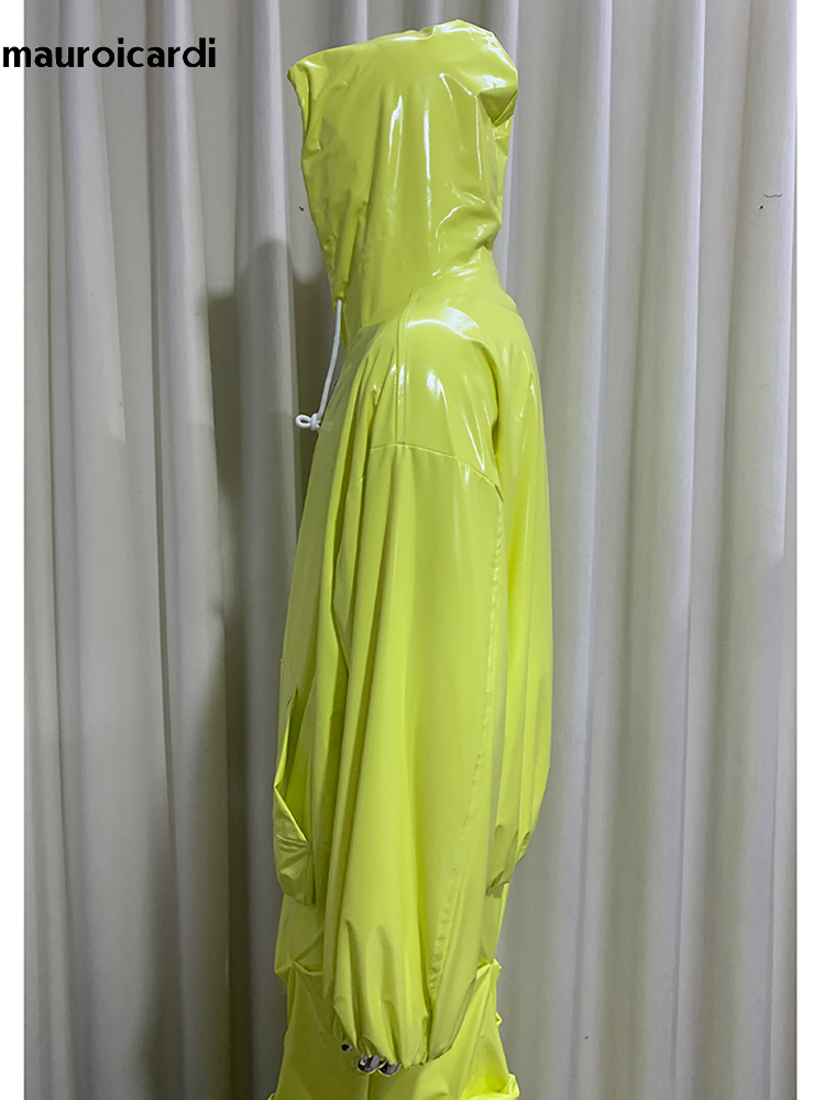 Mauroicardi Spring Oversized S - огляд і ціна Streetwear Brand For Men
