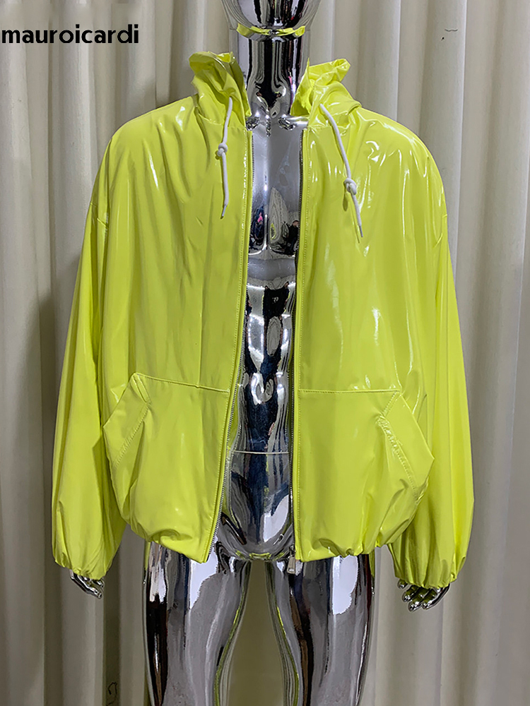 Mauroicardi Spring Oversized S - огляд і ціна Streetwear Brand For Men