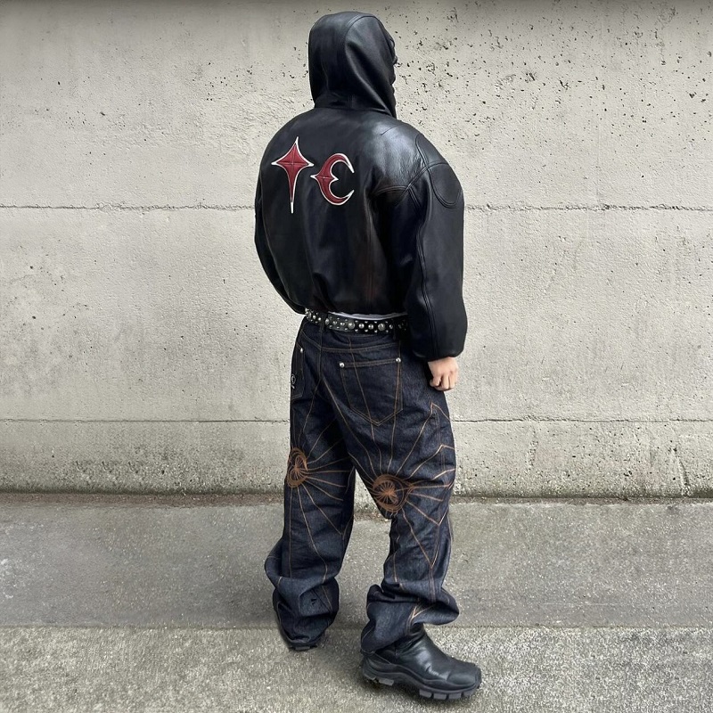 Thug Club New Arrival Niche St - огляд і ціна Streetwear Brand Niche
