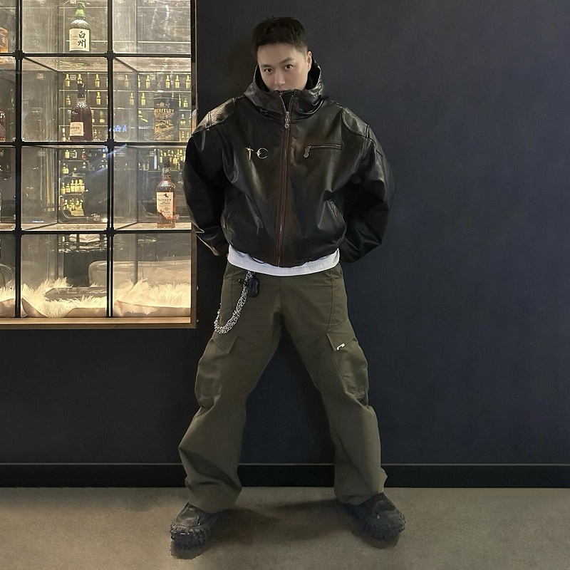 Thug Club New Arrival Niche St - огляд і ціна Streetwear Brand Niche