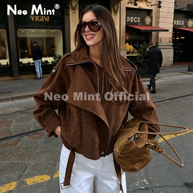 Neo Mint Autumn New Brown Over - огляд і ціна Streetwear Brand New